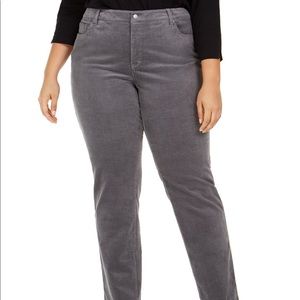 Charter Club Women's Plus Size 22W Velour Pants
